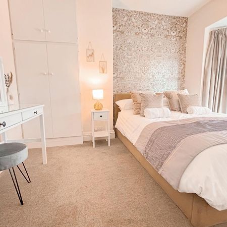 Number Seven Hornsea Pet Friendly Holiday Home Buitenkant foto