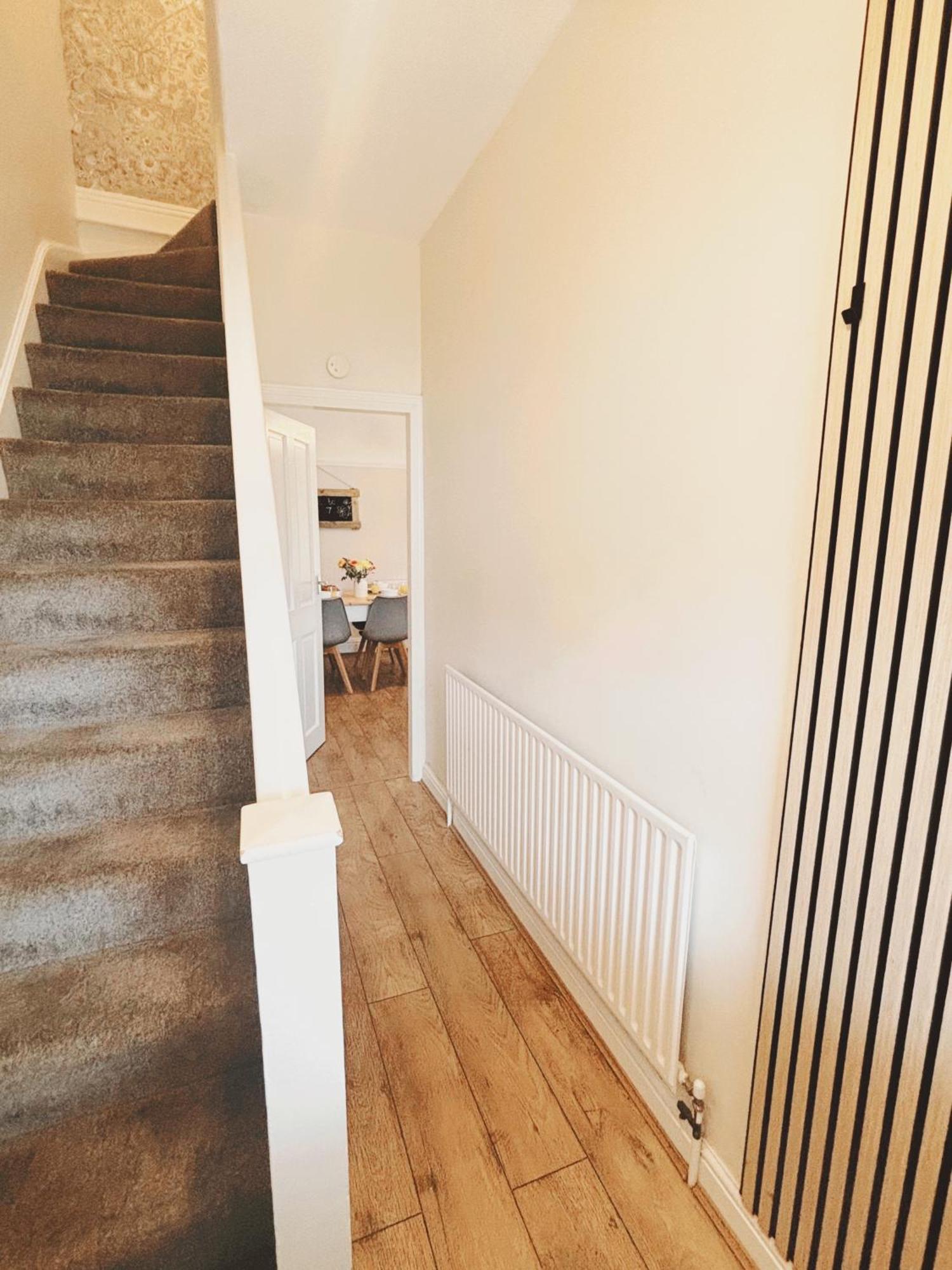 Number Seven Hornsea Pet Friendly Holiday Home Buitenkant foto