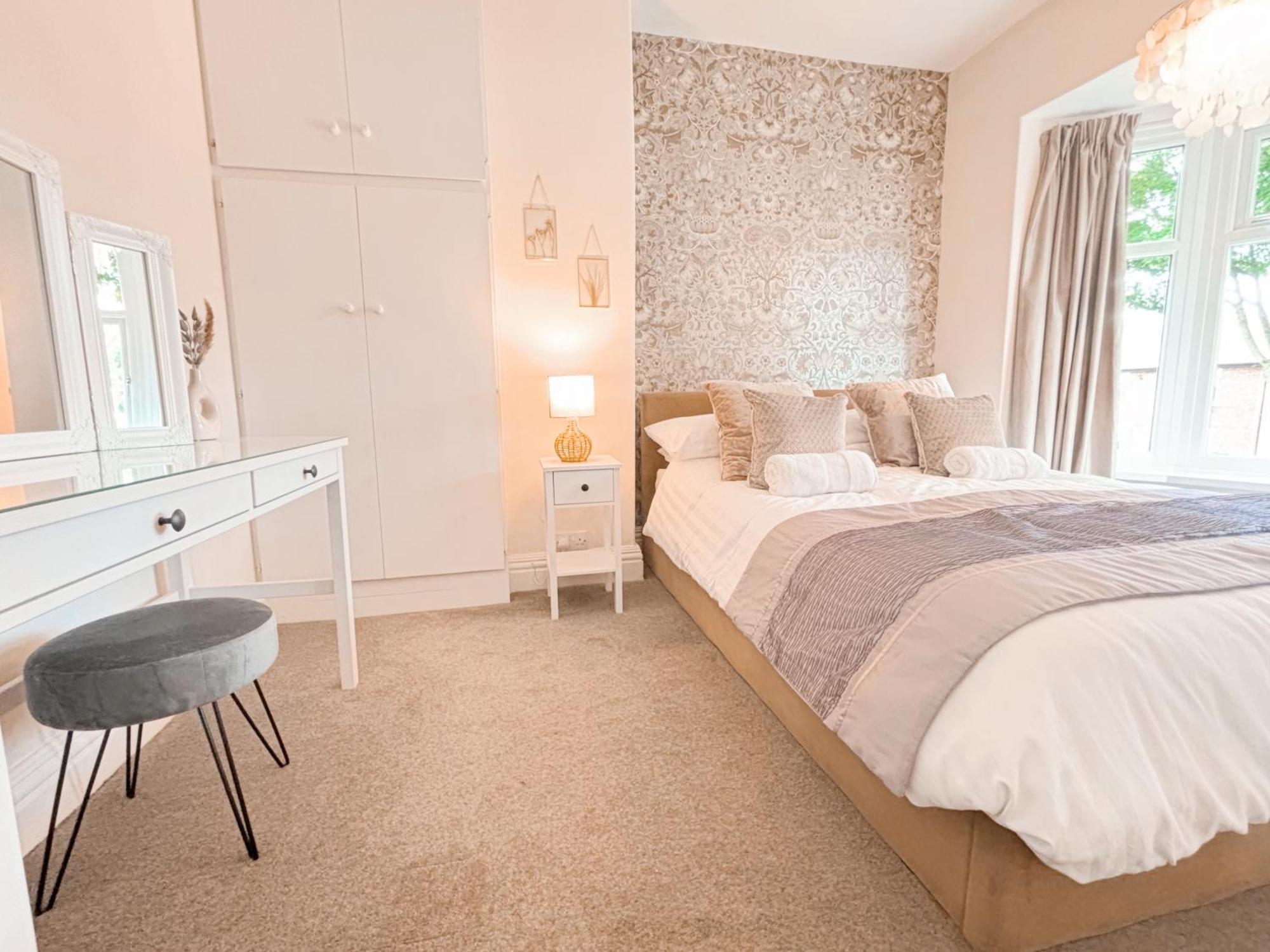 Number Seven Hornsea Pet Friendly Holiday Home Buitenkant foto