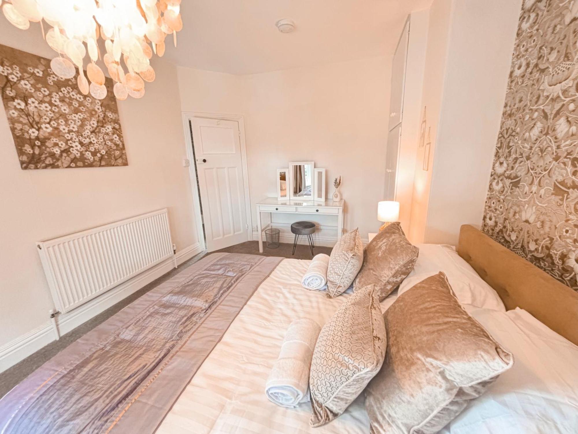 Number Seven Hornsea Pet Friendly Holiday Home Buitenkant foto