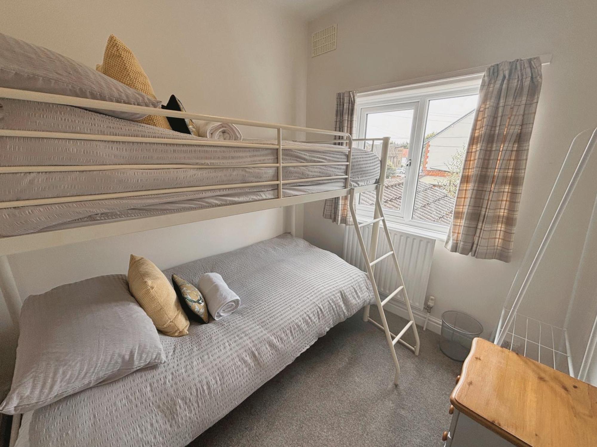 Number Seven Hornsea Pet Friendly Holiday Home Buitenkant foto