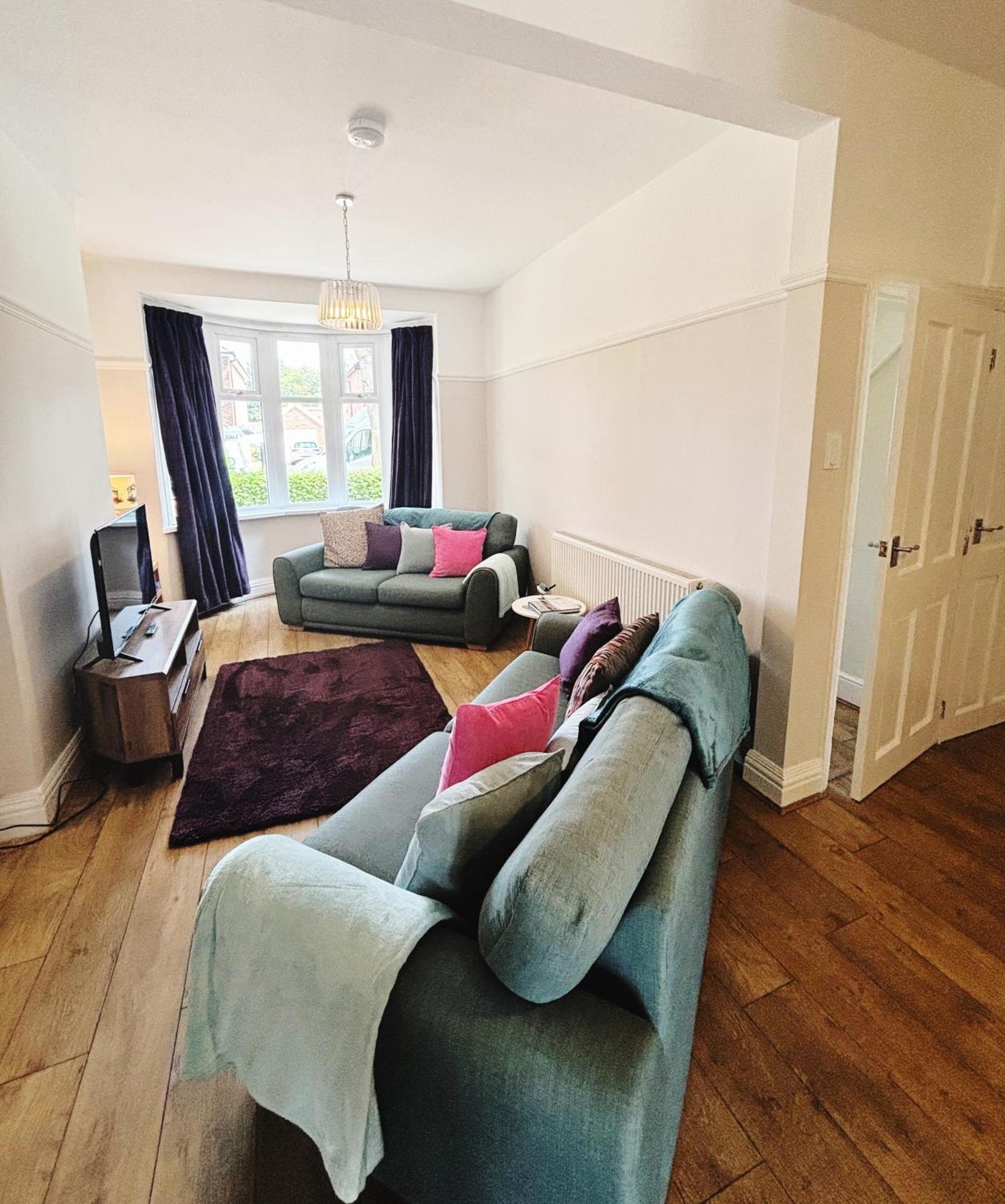 Number Seven Hornsea Pet Friendly Holiday Home Buitenkant foto