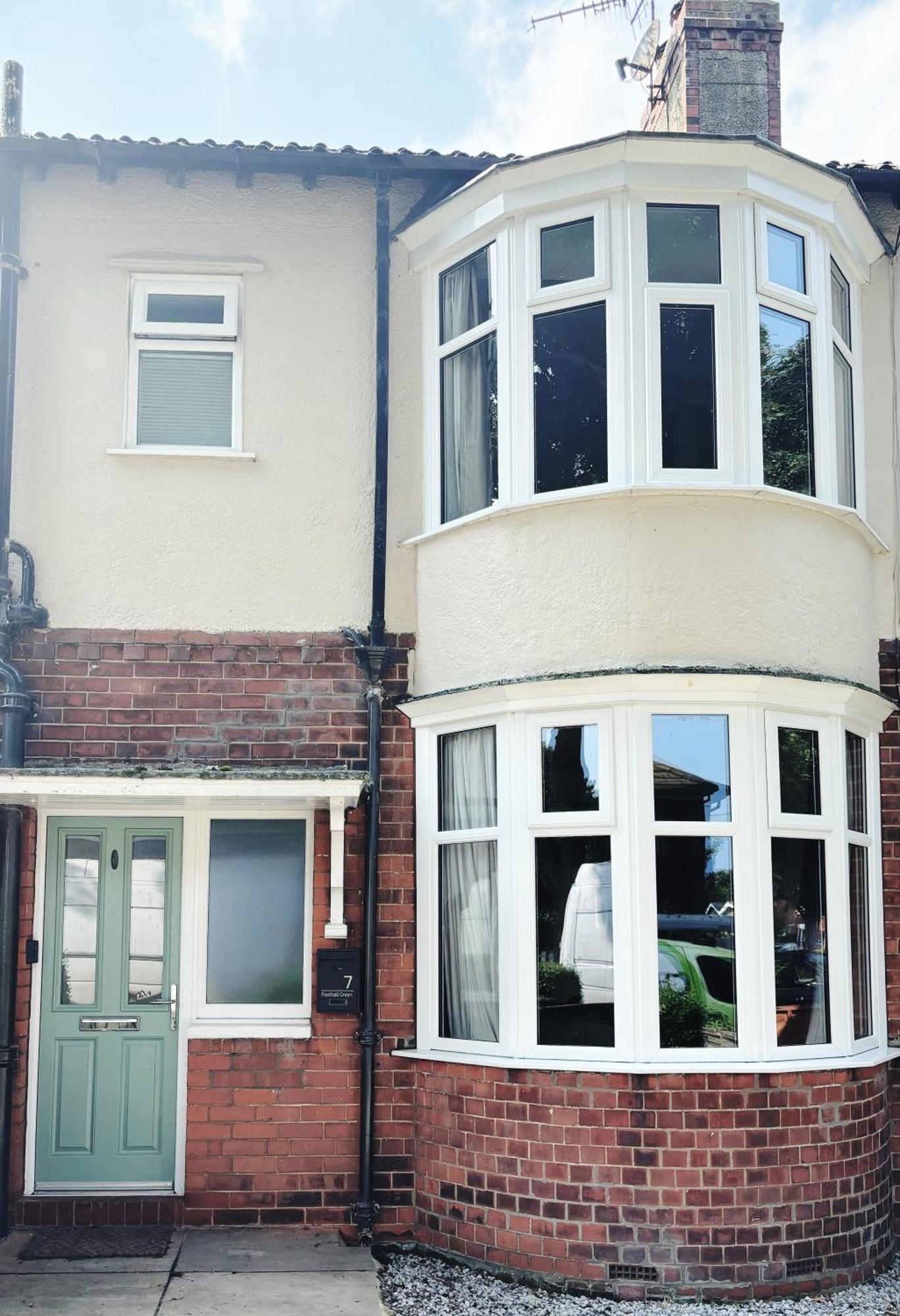 Number Seven Hornsea Pet Friendly Holiday Home Buitenkant foto
