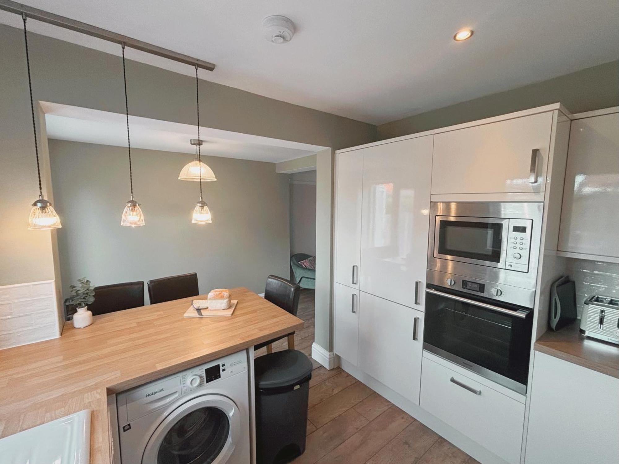 Number Seven Hornsea Pet Friendly Holiday Home Buitenkant foto